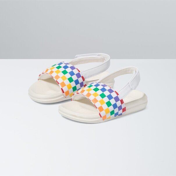 Vans Footwear Toddler La Costa Slide On-V
