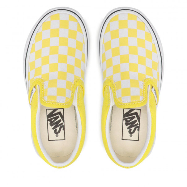 Vans Footwear Junior Classic Slip-On Blazin' Ye
