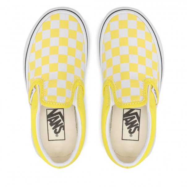 Vans Footwear Junior Classic Slip-On Blazin' Ye