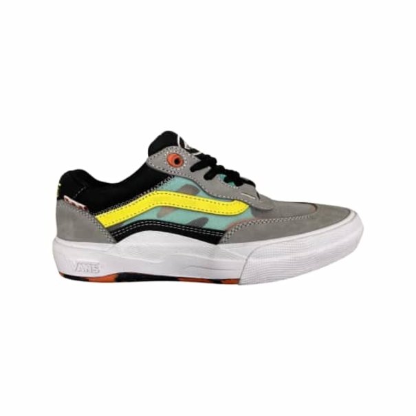 Vans Footwear Men's Wayvee Lucid Grey/Blue