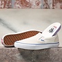 Men's Skate Slip-On White