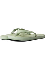 Vans Footwear Women's Soft Top Sandal Celadon Green