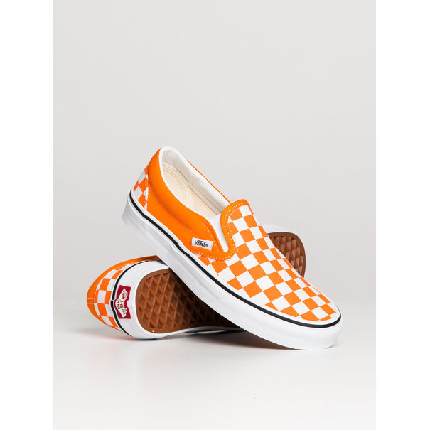 Vans Footwear UA Slip-On Checkerboard Sandal