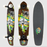 SECTOR 9 COMPLETE - STRAND SQUALL (34.0 "x 8.7")