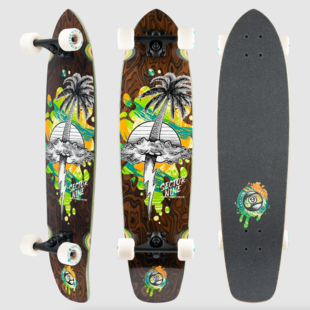 SECTOR 9 COMPLETE - STRAND SQUALL (34.0 "x 8.7")