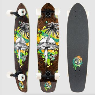SECTOR 9 COMPLETE - STRAND SQUALL (34.0 "x 8.7")