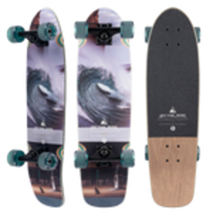 SECTOR 9 COMPLETE - JAMMER RIPS (28.5" x 7.875")