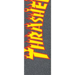 MOB GRIP SHEET THRASHER FLAME LOGO