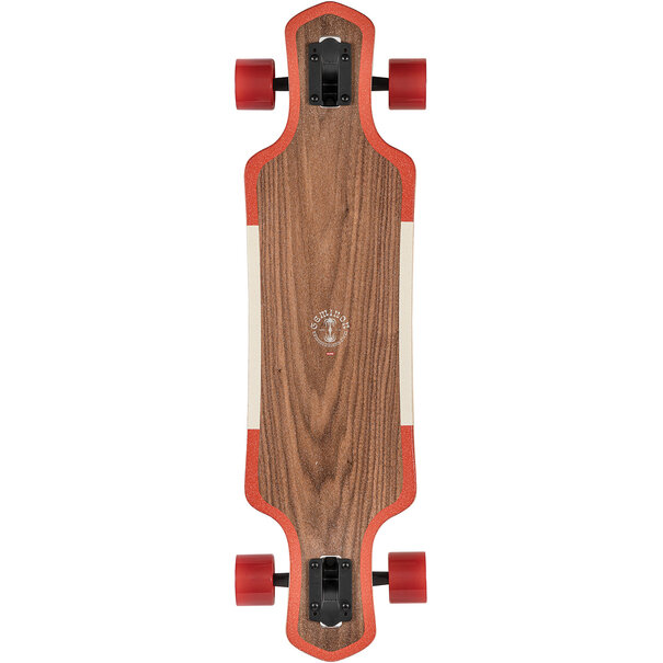 Globe Shoes and Skateboards Globe Geminon 35 Walnut/Cockatoo