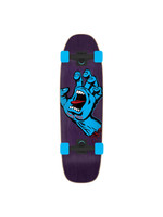 Santa Cruz Skateboards Cruz Street Screaming Hand 8.4X29.4