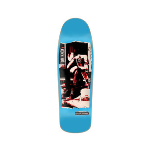 Knox Punk Reissue Blue Deck / 9.89X31.75