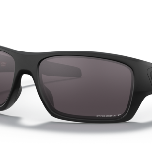 Turbine Matte Black With Prizm Black Lenses