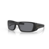 Fuel Cell Matte Black With Prizm Grey Polarized Lenses