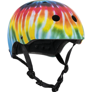 Classic Certified Helmet Tie Dye