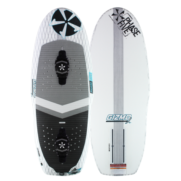 Phase 5 Boards The Gizmo 54" - With Foil Attachment - Flextex - Foil