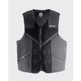 Follow-Cure CGA Vest-GreyBlack Mens