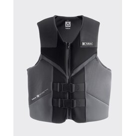 Follow-Cure CGA Vest-GreyBlack Mens