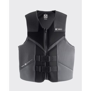 Follow-Cure CGA Vest-GreyBlack Mens