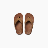 Little Cushion Phantom Sandals Tan