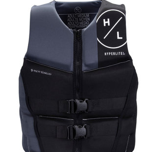 Prime HRM NEO Vest Ash/Blk CGA Mens