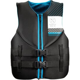 Mens Indy Harm Neo Vest Blk/Blu -