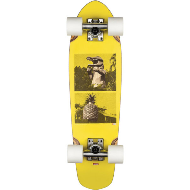 Globe Shoes and Skateboards Blazer Pineapple Express