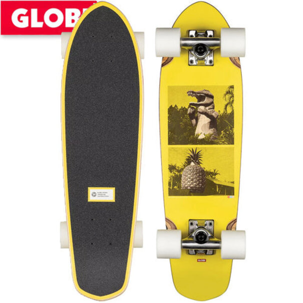 Globe Shoes and Skateboards Blazer Pineapple Express