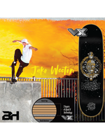 Creature Skateboards Cruz VX Deck Wooten Duo: 8.5 x 32.2