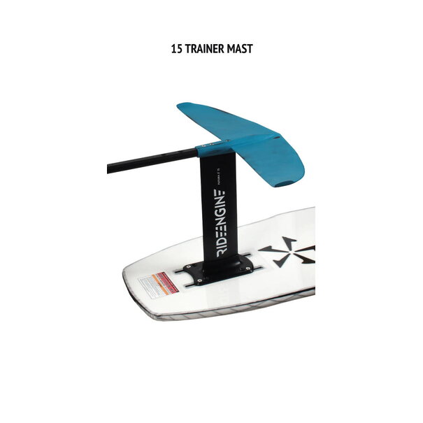 Phase 5 Boards The Gizmo 54" - With Foil Attachment - Flextex - Foil