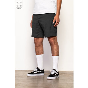 Mns Anything Hybrid Short Black