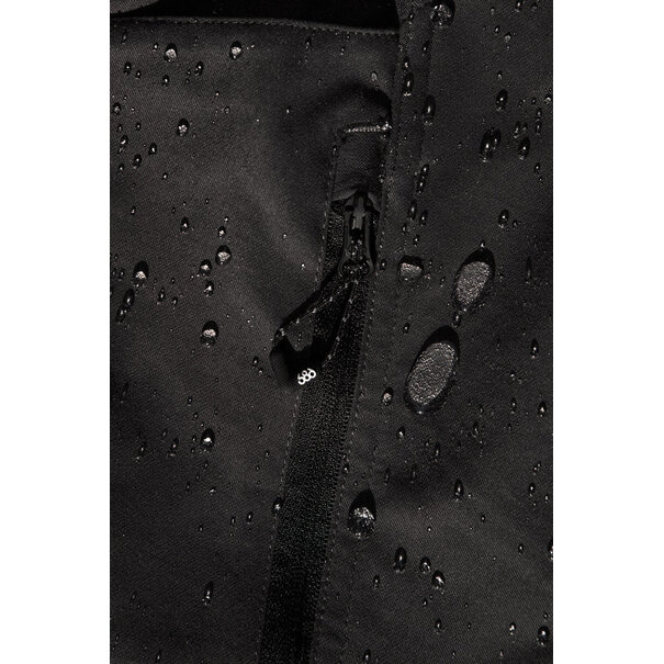 686 Mns Anything Hybrid Short Black