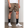 Mens Everywhere Hybrid Short Tobacco