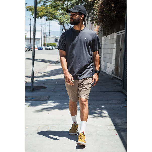 686 Mens Everywhere Hybrid Short Tobacco