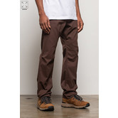 Mens Everywhere Pant -Relax Fit Coffee