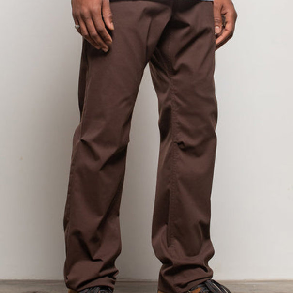 686 Mens Everywhere Pant -Relax Fit Coffee