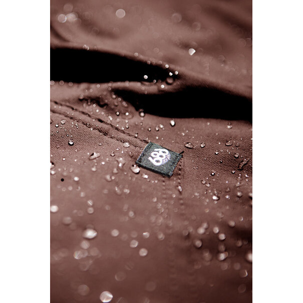 686 Mens Everywhere Pant -Relax Fit Coffee