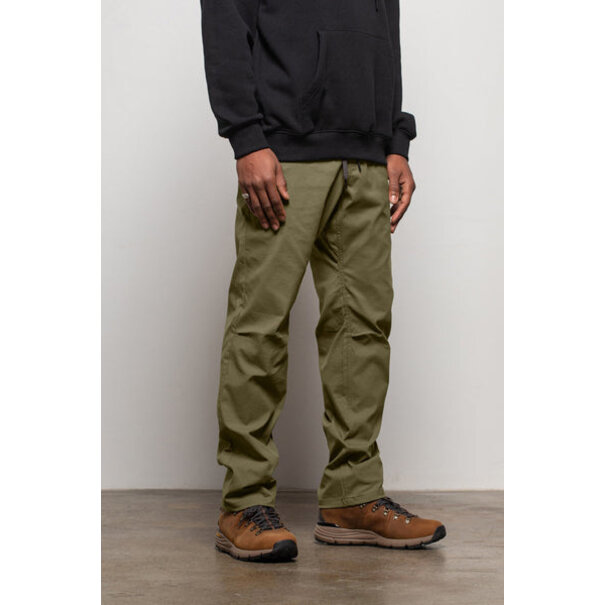 686 Mens Everywhere Pant -Relax Fit Dark Green