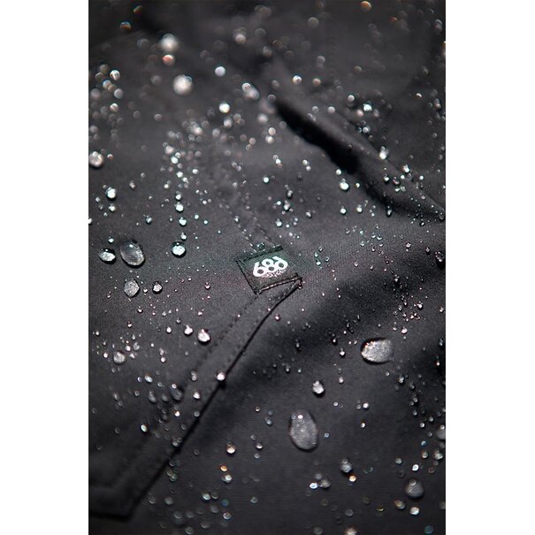 686 Mns Everywhere Pant -Relax Fit Black