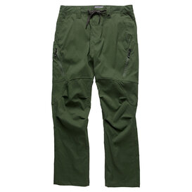 Mens Anything Cargo Pt -Relaxed Dark Green