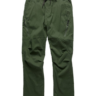 Mens Anything Cargo Pt -Relaxed Dark Green