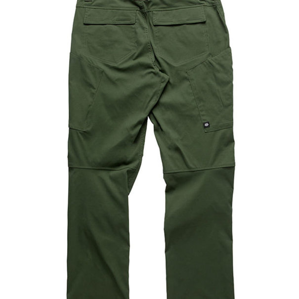 686 Mens Anything Cargo Pt -Relaxed Dark Green