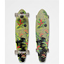 The All-Time Jacquard  35" Cruiser Complete Skateboard V-Ply Hellaconia