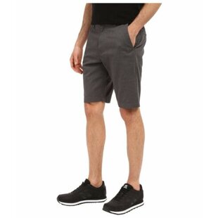 Frickin Modern Stretch Shorts -Charcoal Heather