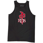 TANK OG BLACK/RED