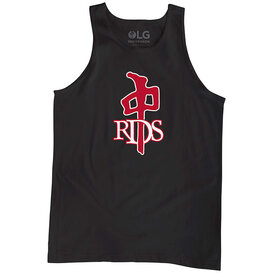 TANK OG BLACK/RED