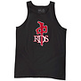 TANK OG BLACK/RED
