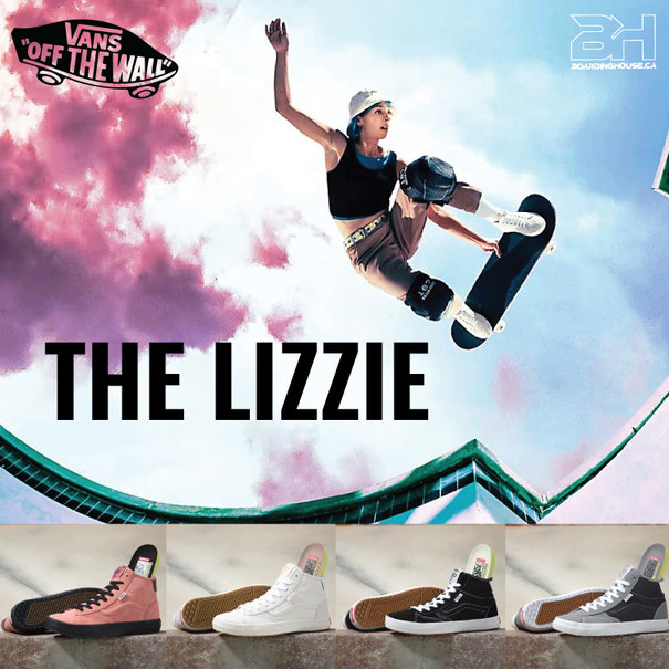 Vans Footwear UA The Lizzie Shoes