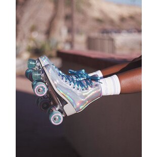Quad Skate - Holographic