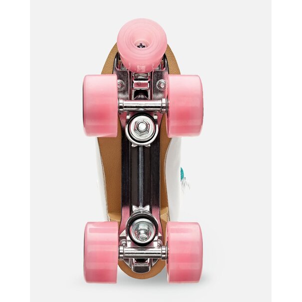 Impala Impala Quad Skate - White