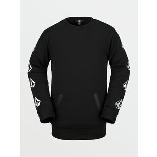 Volcom Let it Storm Crew Fleece: